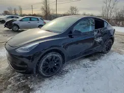 7SAYGAEE2PF707141 2023 TESLA MODEL Y