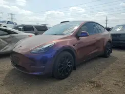 7SAYGAEE2PF708192 2023 TESLA MODEL Y