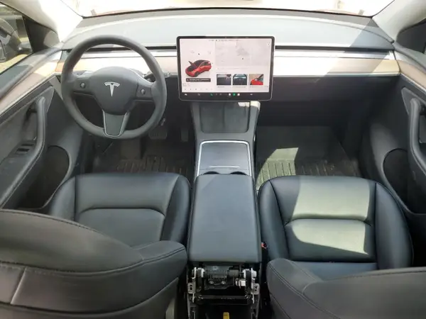 7SAYGAEE2PF708192 2023 TESLA MODEL Y - Image 8