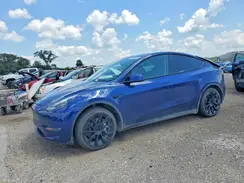 7SAYGAEE2PF714347 2023 TESLA MODEL Y