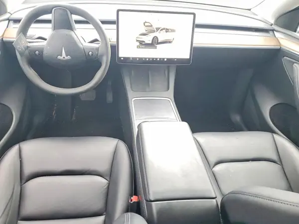 7SAYGAEE2PF715000 2023 TESLA MODEL Y - Image 8