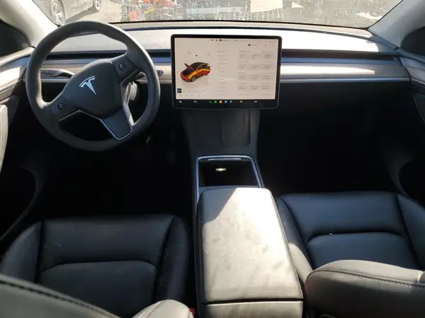 7SAYGAEE2PF740799 2023 TESLA MODEL Y - Image 8