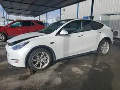 7SAYGAEE2PF742875 2023 TESLA MODEL Y