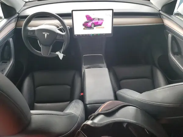 7SAYGAEE2PF742875 2023 TESLA MODEL Y - Image 8