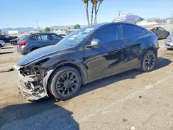 7SAYGAEE2PF747025 2023 TESLA MODEL Y
