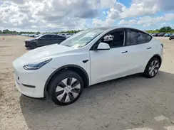 7SAYGAEE2PF752869 2023 TESLA MODEL Y