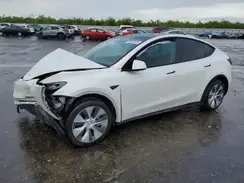 7SAYGAEE2PF753228 2023 TESLA MODEL Y