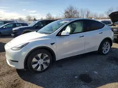 7SAYGAEE2PF758235 2023 TESLA MODEL Y