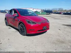 7SAYGAEE2PF760213 2023 TESLA MODEL Y