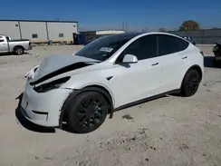 7SAYGAEE2PF760955 2023 TESLA MODEL Y