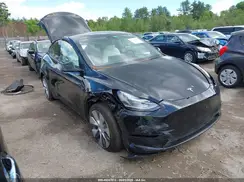 7SAYGAEE2PF766089 2023 TESLA MODEL Y