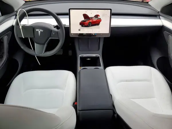 7SAYGAEE2PF773379 2023 TESLA MODEL Y - Image 8