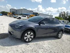 7SAYGAEE2PF775469 2023 TESLA MODEL Y