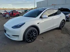 7SAYGAEE2PF783359 2023 TESLA MODEL Y