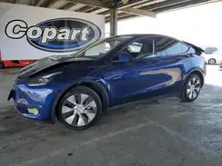 7SAYGAEE2PF786875 2023 TESLA MODEL Y