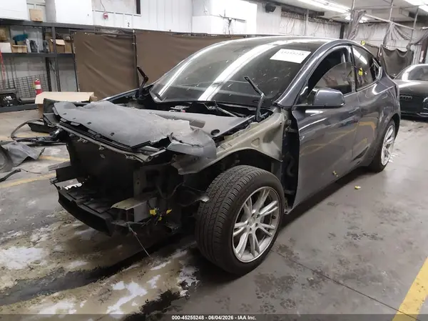 7SAYGAEE2PF791476 2023 TESLA MODEL Y - Image 2