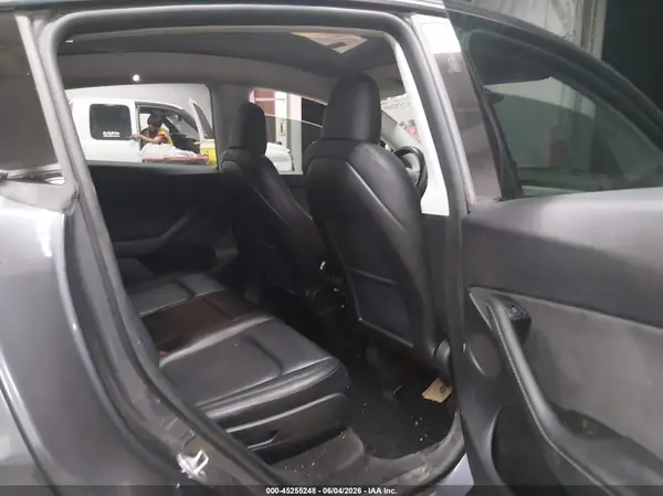 7SAYGAEE2PF791476 2023 TESLA MODEL Y - Image 8