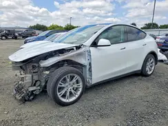 7SAYGAEE2PF792918 2023 TESLA MODEL Y