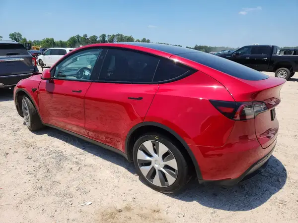 7SAYGAEE2PF806364 2023 TESLA MODEL Y - Image 2