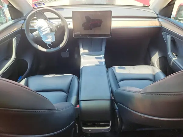 7SAYGAEE2PF806364 2023 TESLA MODEL Y - Image 8
