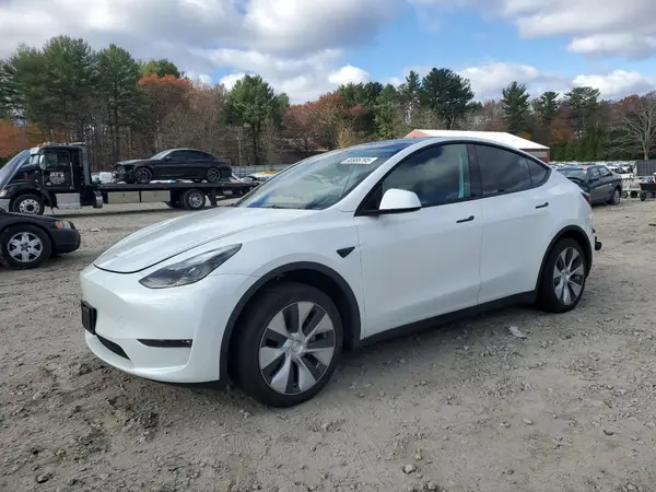 7SAYGAEE2PF807207 2023 TESLA MODEL Y - Image 1