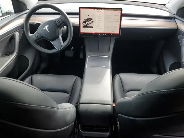 7SAYGAEE2PF807207 2023 TESLA MODEL Y - Image 8
