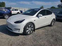 7SAYGAEE2PF812908 2023 TESLA MODEL Y
