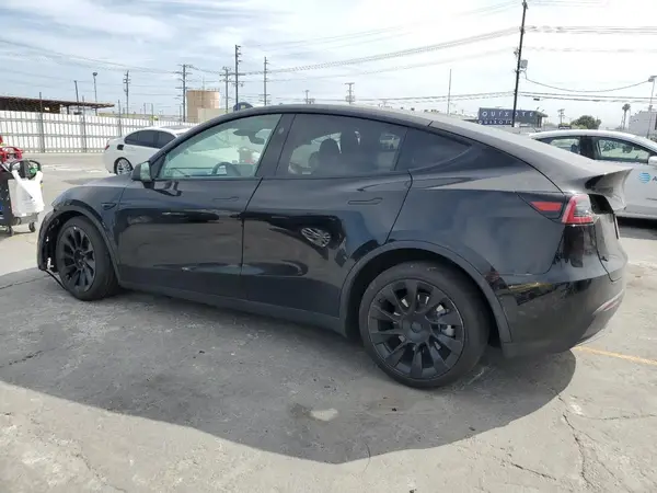 7SAYGAEE2PF825495 2023 TESLA MODEL Y - Image 2