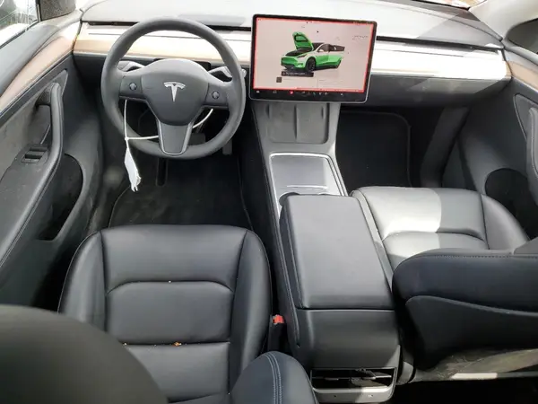 7SAYGAEE2PF825495 2023 TESLA MODEL Y - Image 8