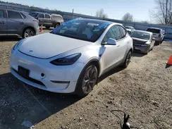 7SAYGAEE2PF826842 2023 TESLA MODEL Y