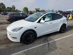 7SAYGAEE2PF830017 2023 TESLA MODEL Y