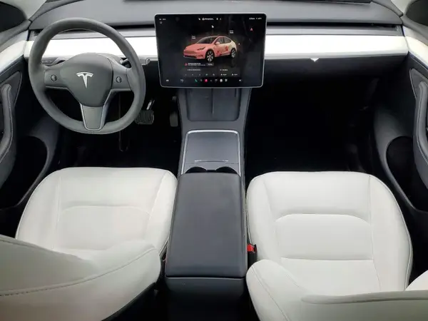 7SAYGAEE2PF848517 2023 TESLA MODEL Y - Image 8