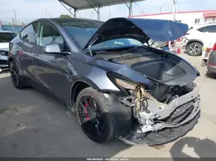 7SAYGAEE2PF851031 2023 TESLA MODEL Y