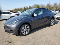 7SAYGAEE2PF854088 2023 TESLA MODEL Y