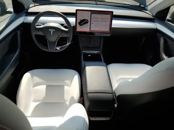 7SAYGAEE2PF854088 2023 TESLA MODEL Y - Image 8