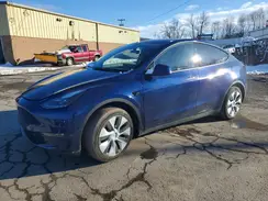 7SAYGAEE2PF854592 2023 TESLA MODEL Y
