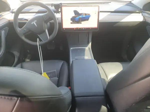 7SAYGAEE2PF855113 2023 TESLA MODEL Y - Image 8