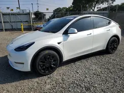 7SAYGAEE2PF856195 2023 TESLA MODEL Y