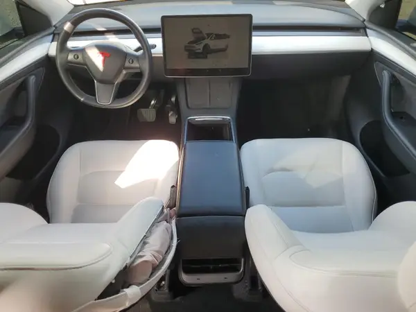 7SAYGAEE2PF856195 2023 TESLA MODEL Y - Image 8