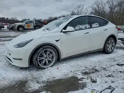 7SAYGAEE2PF859792 2023 TESLA MODEL Y