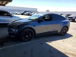 7SAYGAEE2PF862675 2023 TESLA MODEL Y