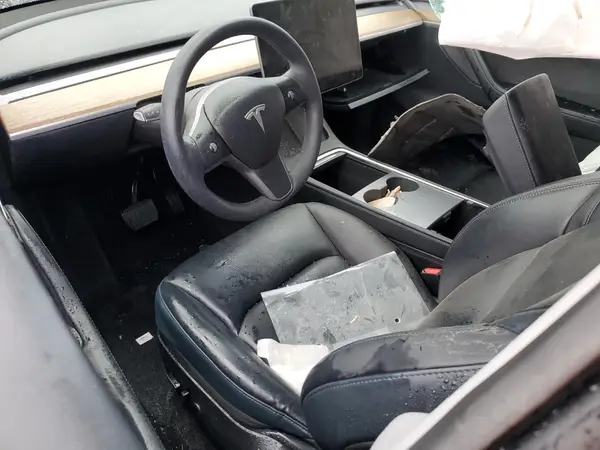 7SAYGAEE2PF864278 2023 TESLA MODEL Y - Image 8