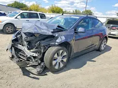 7SAYGAEE2PF865561 2023 TESLA MODEL Y