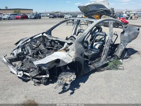 7SAYGAEE2PF876334 2023 TESLA MODEL Y - Image 2