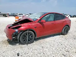 7SAYGAEE2PF890718 2023 TESLA MODEL Y