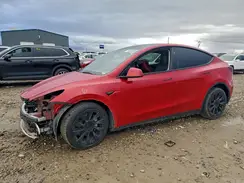 7SAYGAEE2PF893621 2023 TESLA MODEL Y