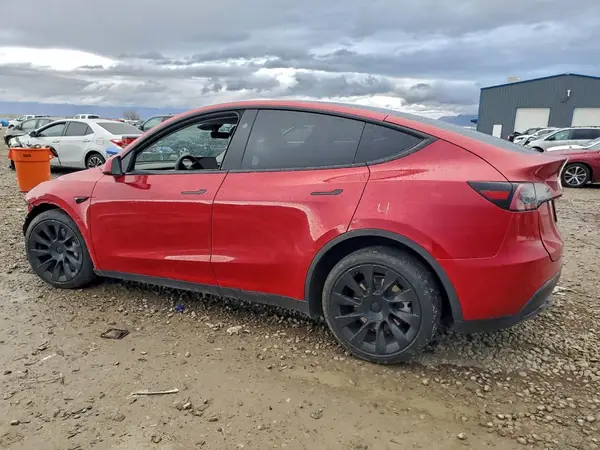 7SAYGAEE2PF893621 2023 TESLA MODEL Y - Image 2