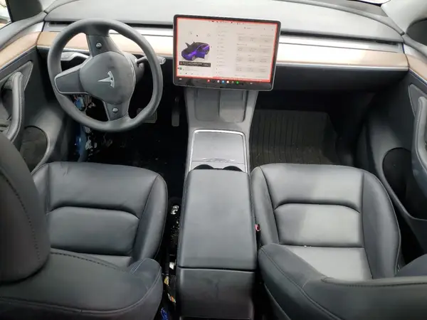 7SAYGAEE2PF903614 2023 TESLA MODEL Y - Image 8