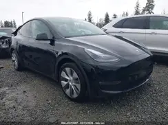 7SAYGAEE2PF905136 2023 TESLA MODEL Y