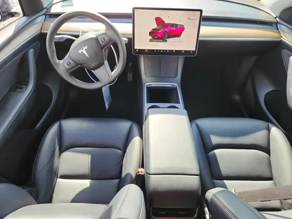 7SAYGAEE2PF908991 2023 TESLA MODEL Y - Image 8